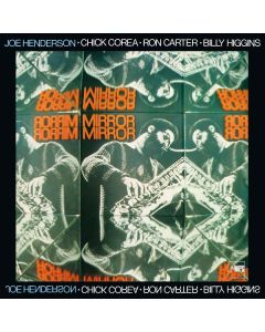 Joe Henderson (Tenor-Saxophon) (1937-2001) - Mirror, Mirror (remastered) (180g) LP