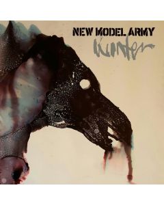 New Model Army - Winter CD