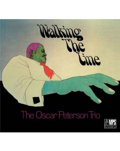 Oscar Peterson (1925-2007) - Walking The Line CD