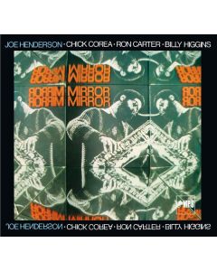 Joe Henderson (Tenor-Saxophon) (1937-2001) - Mirror, Mirror CD