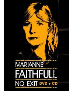 Marianne Faithfull - No Exit: Live 2014 DVD
