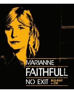 Marianne Faithfull - No Exit: Live 2014 BR