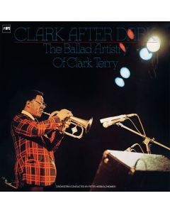 Clark Terry (1920-2015) - Clark After Dark (remastered) (180g) LP