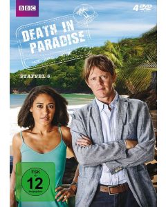 Death in Paradise Staffel 5 DVD
