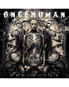 Once Human - Evolution CD