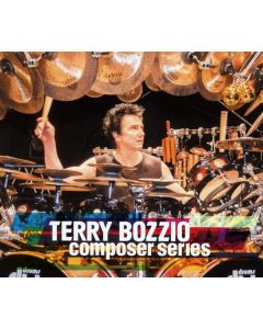 Terry Bozzio - Composer Series CD