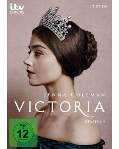 Victoria Staffel 1 DVD