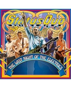 Status Quo - The Last Night Of The Electrics (180g) LP