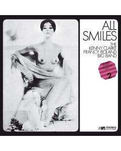 Kenny Clarke & Francy Boland - All Smiles (remastered) (180g) LP