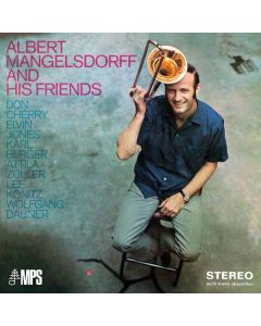 Albert Mangelsdorff (1928-2005) - Albert Mangelsdorff And His Friends (High-Quality Analog Remastering) CD