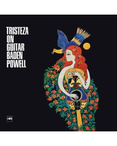 Baden Powell (1937-2000) - Tristeza On Guitar (remastered) (180g) LP
