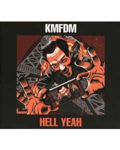 KMFDM - Hell Yeah CD