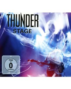 Thunder - Stage (Live In Cardiff) (Limited Edition) CD