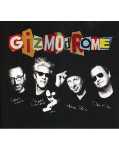 Gizmodrome - Gizmodrome CD
