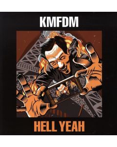 KMFDM - Hell Yeah (180g) LP