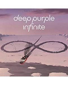 Deep Purple - inFinite (Limited Gold Edition) CD