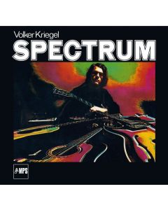 Volker Kriegel (1943-2003) - Spectrum CD