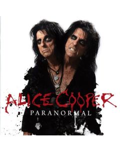 Alice Cooper - Paranormal (Tour Edition) CD