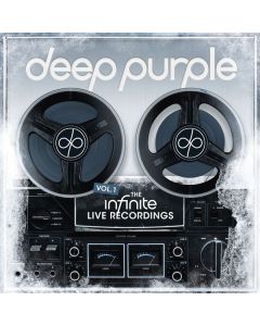 Deep Purple - The inFinite Live Recordings Vol. 1 LP