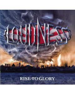 Loudness - Rise To Glory - 8II8 CD