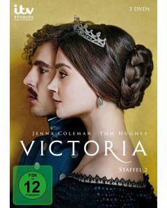Victoria Staffel 2 DVD