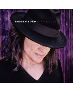 Robben Ford - Purple House CD