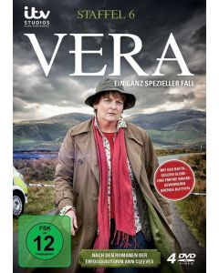 Vera Staffel 6 DVD