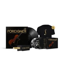 Foreigner - With The 21st Century Symphony Orchestra & Chorus (180g) (Limited Edition Boxset) LP