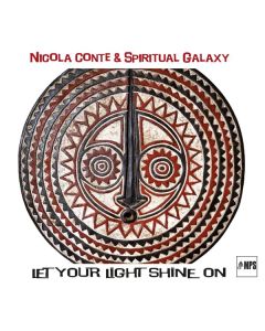 Nicola Conte - Let Your Light Shine On CD