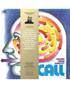 Michael Naura (1934-2017) - Call (remastered) (180g) LP