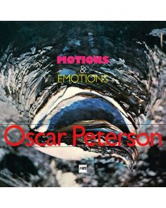 Oscar Peterson (1925-2007) - Motions & Emotions (remastered) (180g) LP