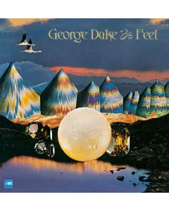 George Duke (1946-2013) - Feel (remastered) (180g) LP