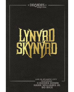 Lynyrd Skynyrd - Live In Atlantic City LP