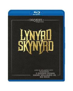 Lynyrd Skynyrd - Live In Atlantic City BR