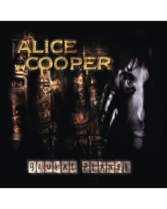 Alice Cooper - Brutal Planet (180g) (Limited Numbered Edition) LP