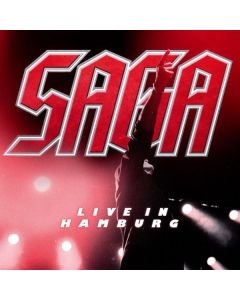 Saga - Live In Hamburg CD