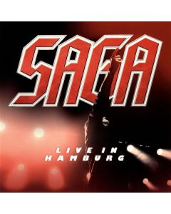 Saga - Live In Hamburg (180g) LP