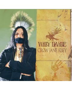 Willy DeVille - Crow Jane Alley (180g) (Limited Numbered Edition) LP
