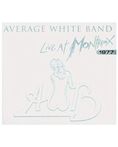 Average White Band - Live At Montreux 1977 (Deluxe Edition) CD