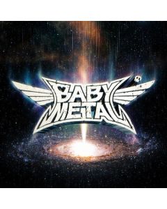 Babymetal - Metal Galaxy CD