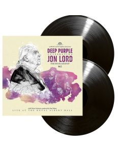 Deep Purple & Friends - Celebrating Jon Lord: The Rock Legend Vol.2 (180g) LP
