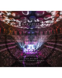 Marillion - All One Tonight: Live At The Royal Albert Hall CD