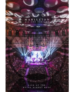Marillion - All One Tonight: Live At The Royal Albert Hall DVD
