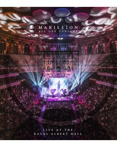 Marillion - All One Tonight: Live At The Royal Albert Hall BR