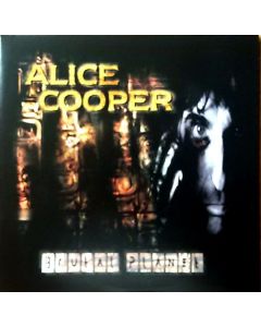 Alice Cooper - Brutal Planet (180g) LP