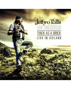 Jethro Tull's Ian Anderson - Thick As A Brick: Live In Iceland (180g) LP