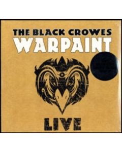 The Black Crowes - Warpaint Live (180g) (Limited Edition) LP