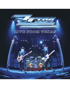 ZZ Top - Live From Texas 2007 (180g) (Limited Edition) LP
