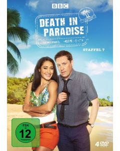Death in Paradise Staffel 7 DVD