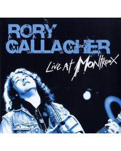 Rory Gallagher - Live At Montreux (180g) (Limited Edition) LP